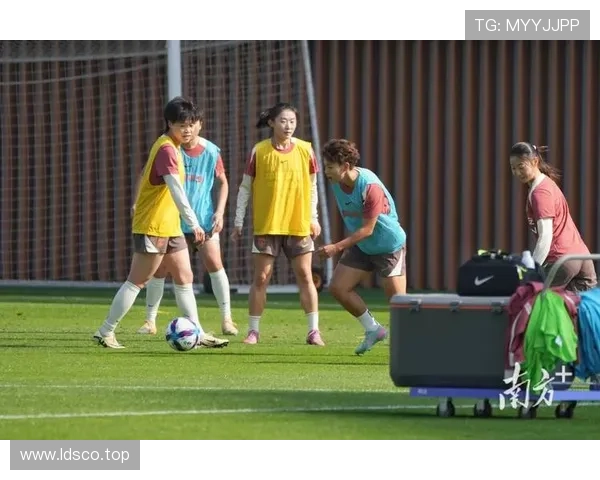 为备战2026年U17女足亚洲杯比赛，中国U17女足组织集训-直播吧